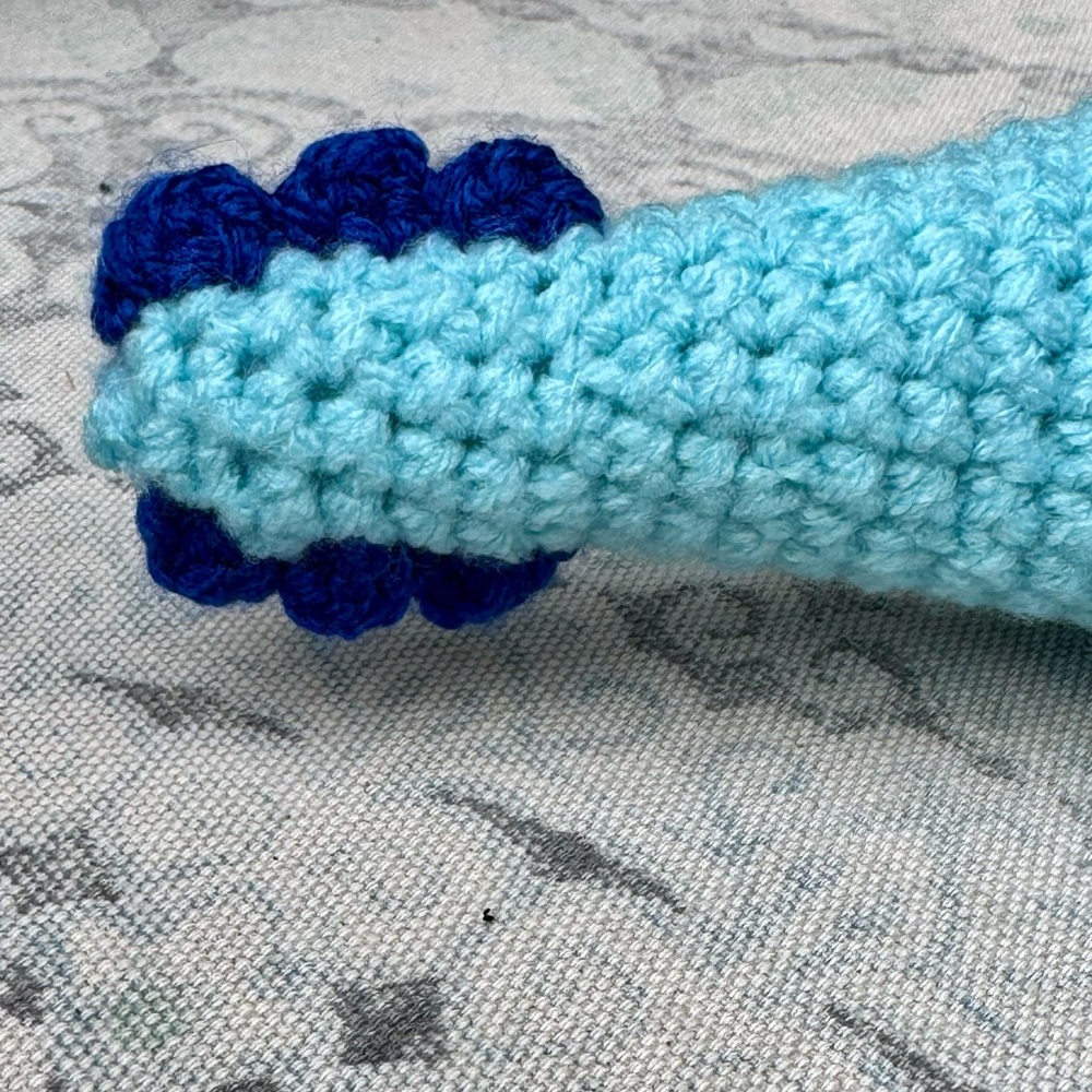 Crochet Air Animals - Picture 3 of 3
